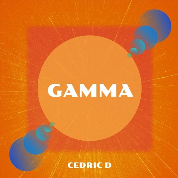 Cover art for Gamma