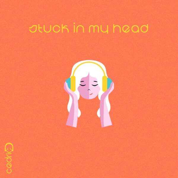Cover art for Stuck in My Head
